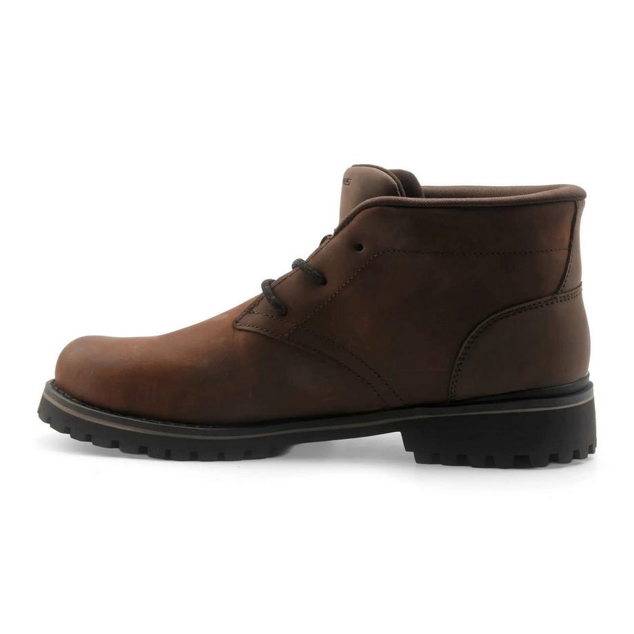 SKECHERS Stivaletto Chukka Quintero  