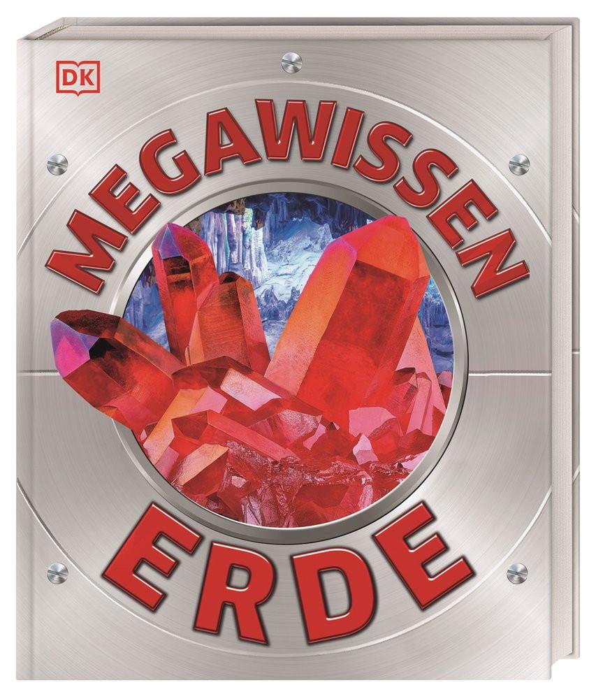 Mega-Wissen. Erde Matthiesen, Stephan (Übersetzung); DK Verlag - Kids (Hrsg.) Copertina rigida 