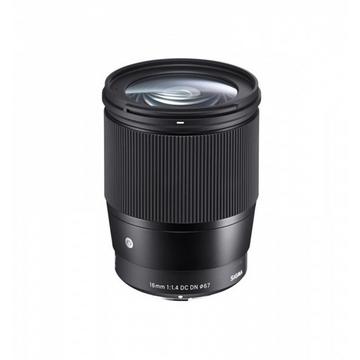 Festbrennweite 16mm F1.4 DC DN Contemporary X-Mount