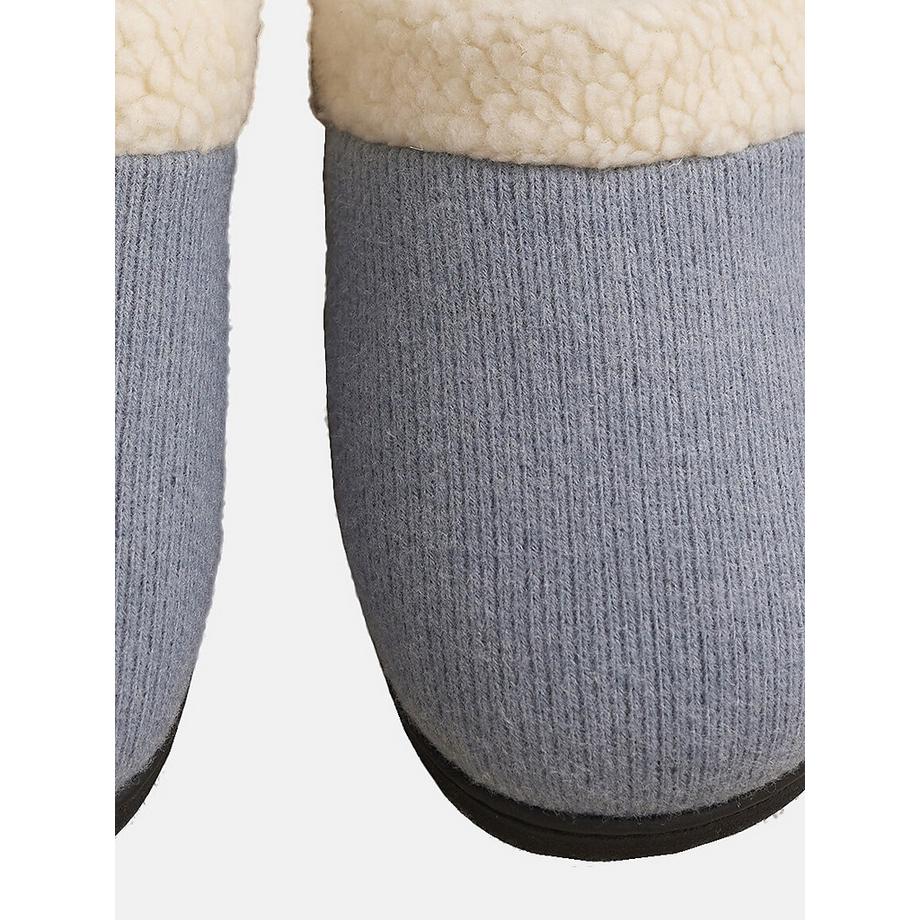 Selmark  Pantofole in pelliccia sintetica COMPLEMENTOS 