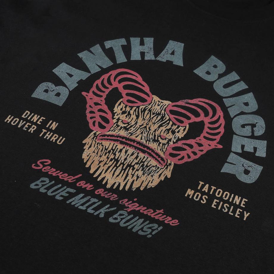 STAR WARS Bantha Burger T-Shirt  