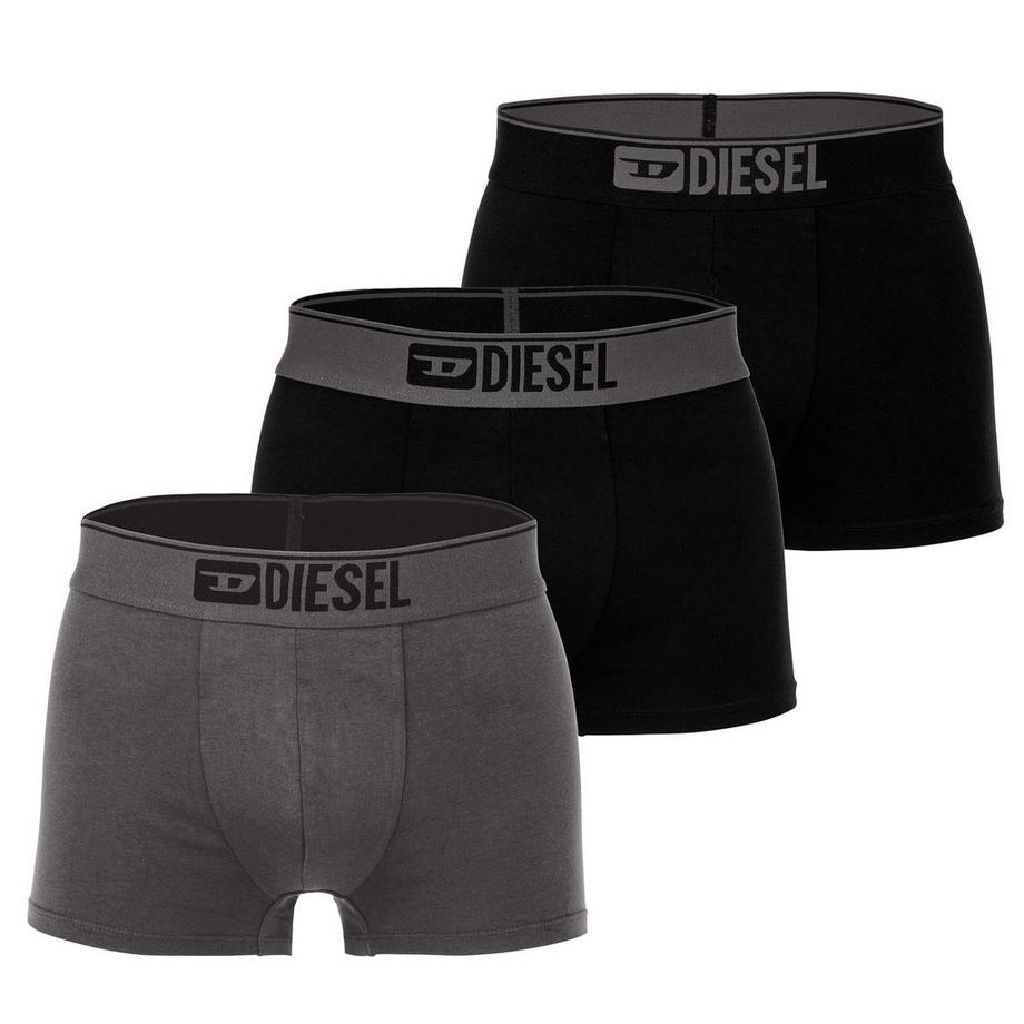 Boxershort  3er Pack Stretch-UMBX-DAMIENTHREEPACK