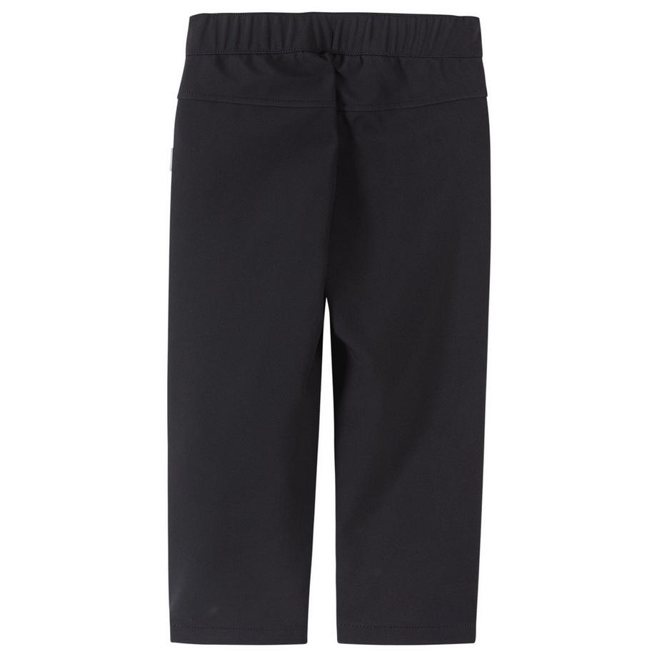 Reima  Kinder Softshell Hose Idole black 