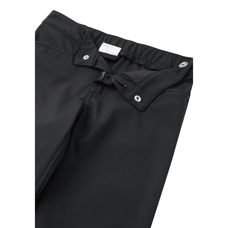 Reima  Kinder Softshell Hose Idole black 