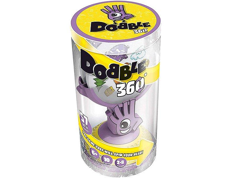 Asmodee  Dobble Dobble 360 