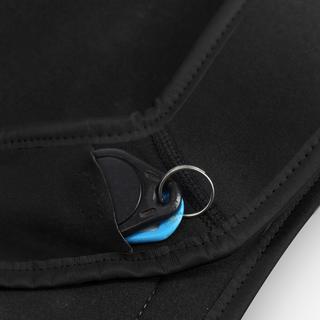 Avizar Gilet Réfléchissant Porte Téléphone Noir  