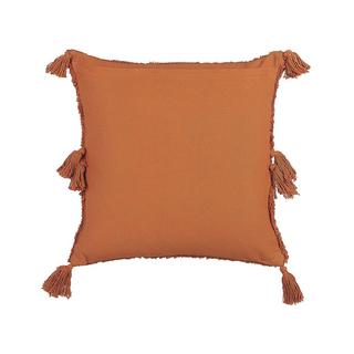 Beliani Coussin en Coton Traditionnel AVIUM  