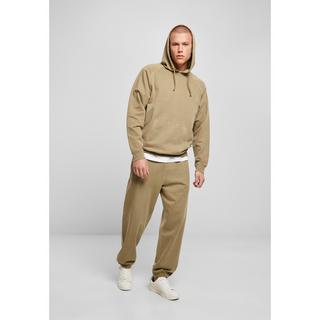 URBAN CLASSICS Overdyed Kapuzenpullover  