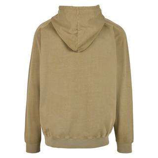 URBAN CLASSICS Overdyed Kapuzenpullover  