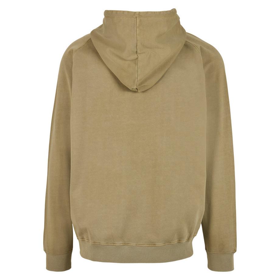 URBAN CLASSICS Overdyed Hoodie  