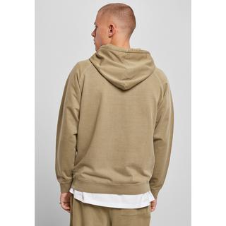 URBAN CLASSICS Overdyed Kapuzenpullover  