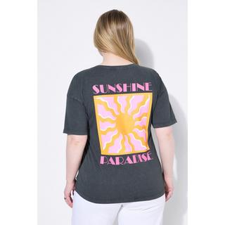 Studio Untold T-shirt oversize stampa look vintage  