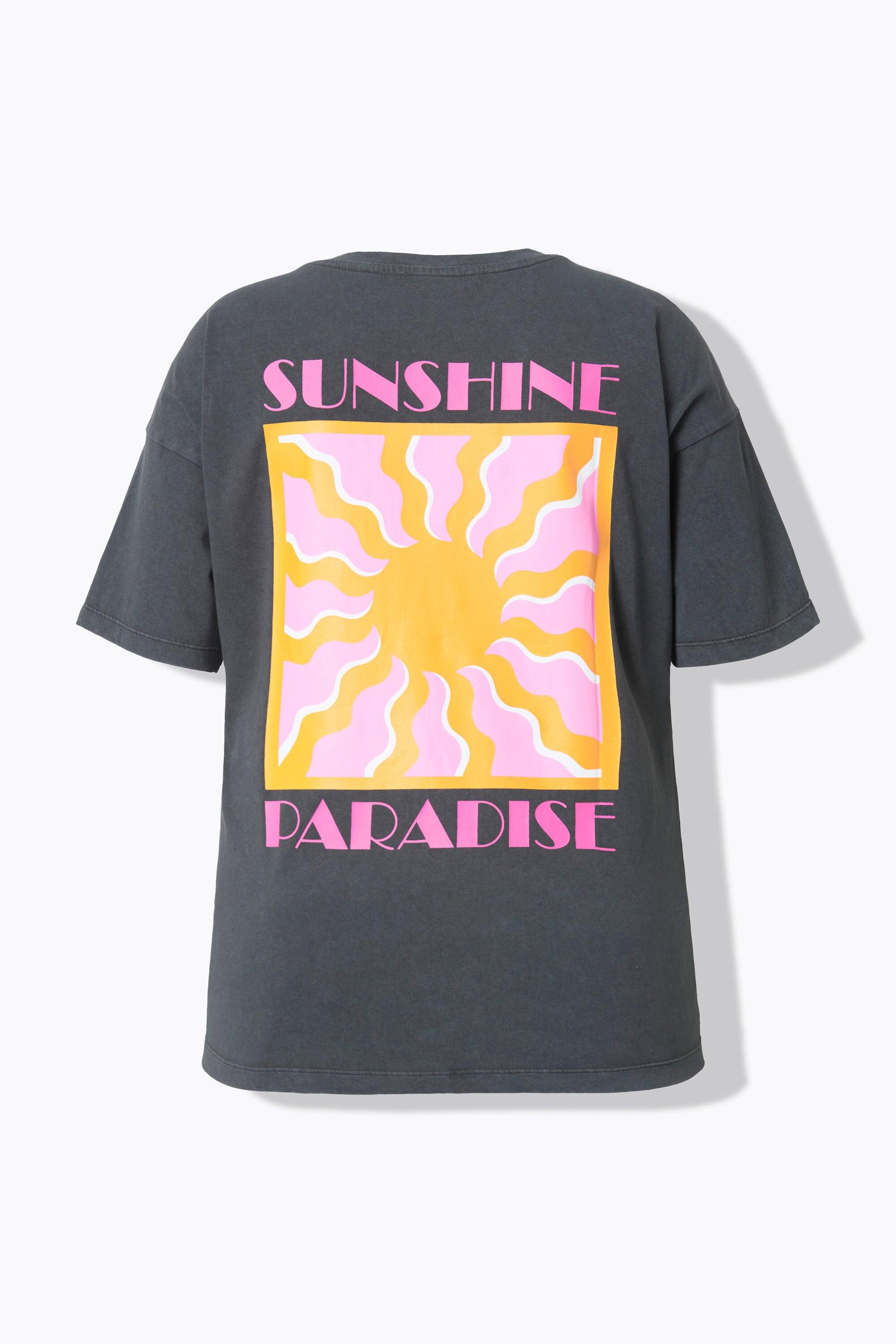 Studio Untold T-shirt oversize stampa look vintage  