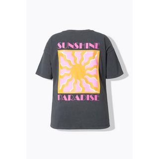 Studio Untold T-shirt oversize stampa look vintage  