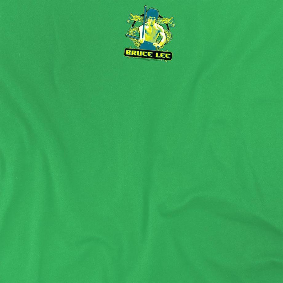Bruce Lee Double Dragons T-Shirt  