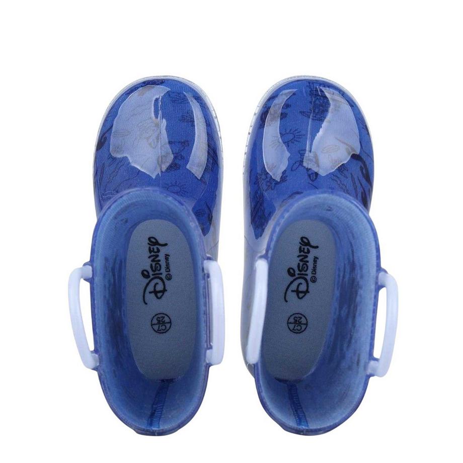 Lilo & Stitch  Bottes De Pluie Motif Stitch Et Angel 