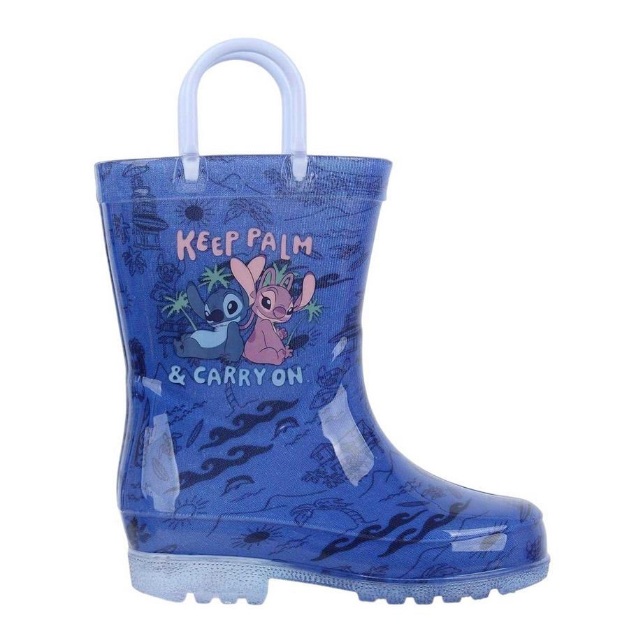 Bottes De Pluie Motif Stitch Et Angel