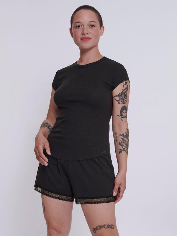 sloggi Go Ribbed T-Shirt  