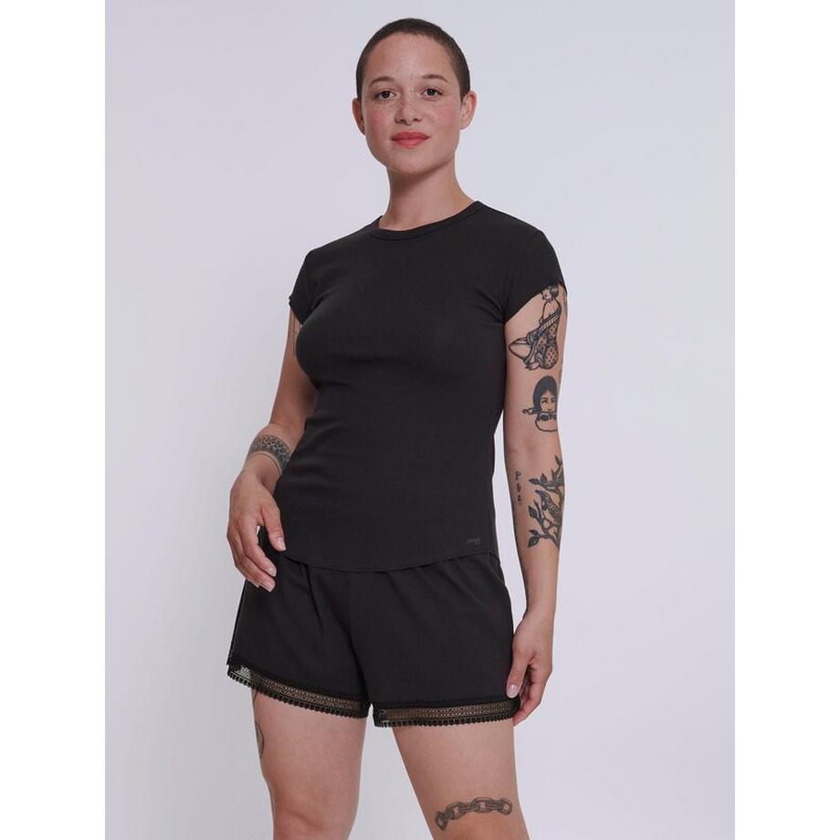 sloggi Go Ribbed T-Shirt  