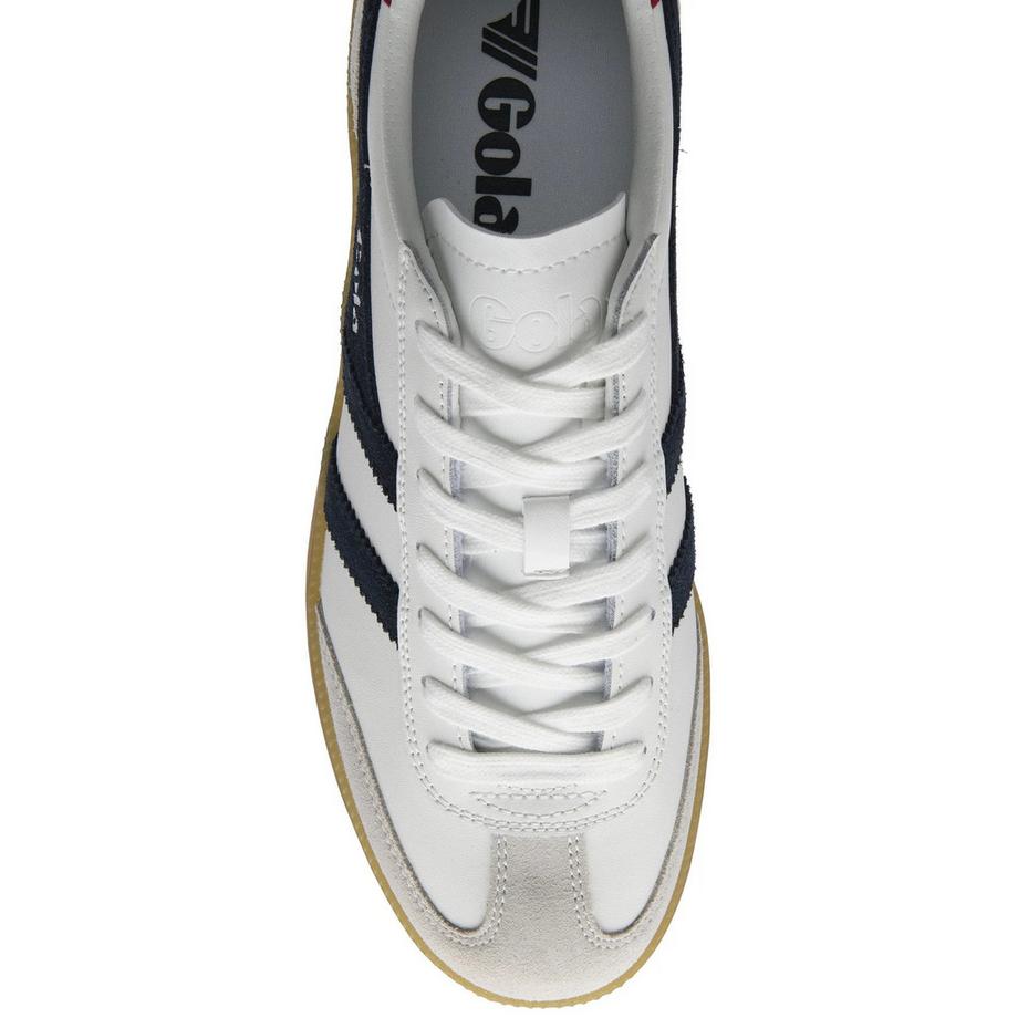 gola Baskets cuir Viper  