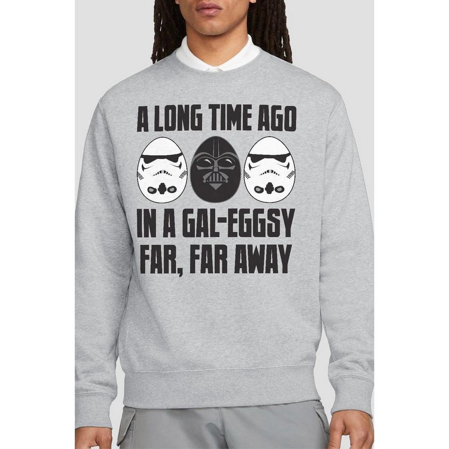 STAR WARS GalEggsy Far Far Away Sweatshirt  