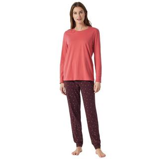 Schiesser  Pyjama Homewear Bequem sitzend 