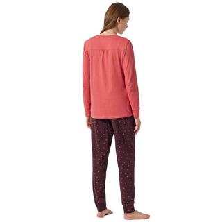 Schiesser  Pyjama Homewear Bequem sitzend 