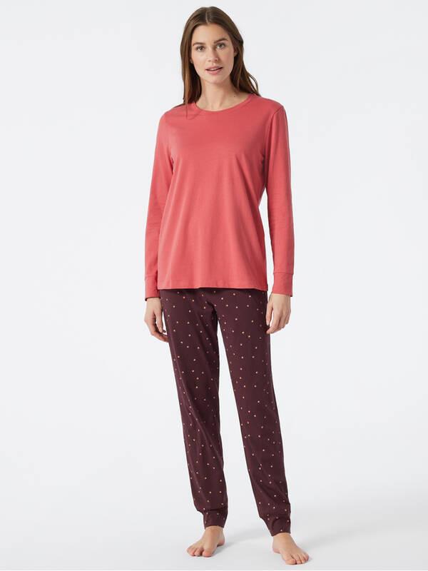 Schiesser Pigiama Vestibilità confortevole  