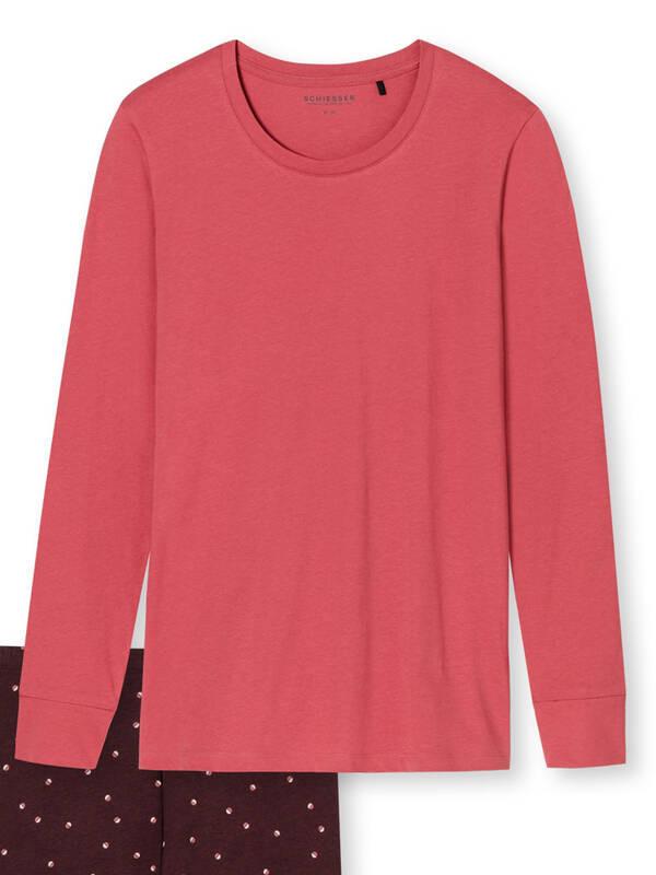 Schiesser Pigiama Vestibilità confortevole  