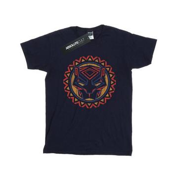 Black Panther Tribal Panther Icon TShirt