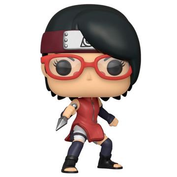 POP-Figur Boruto Sarada Uchiha