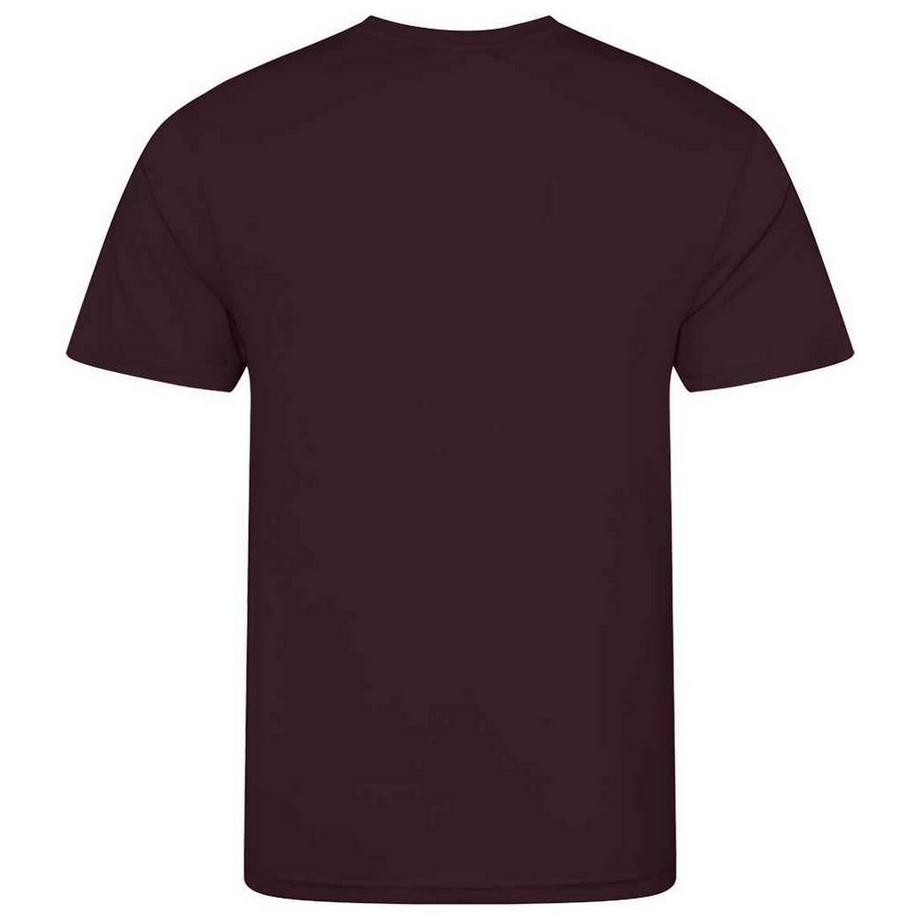 AWDis Kurzarm T-Shirt mit Rundhalsausschnitt  