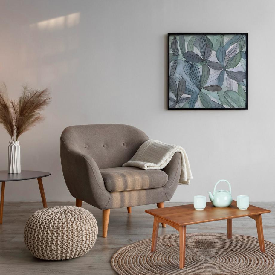 Northix Klappbarer Couchtisch  