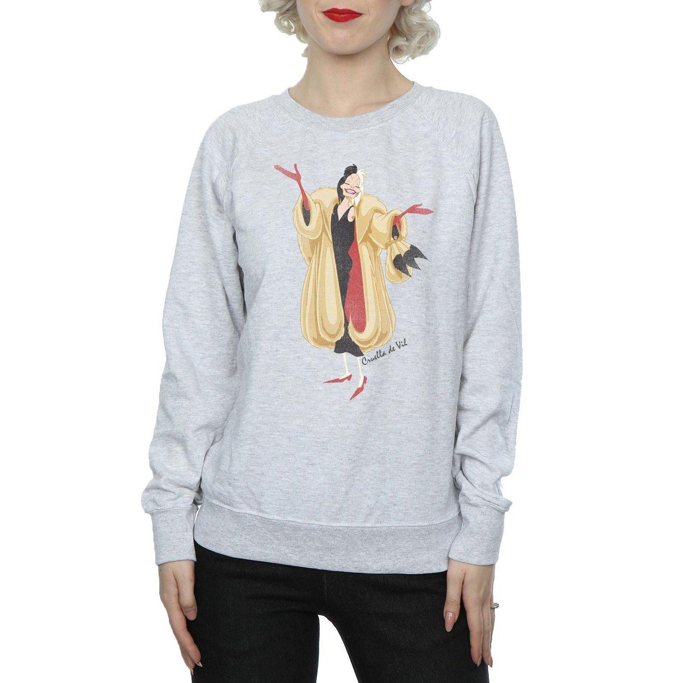 101 Dalmatians  Classic Sweatshirt 