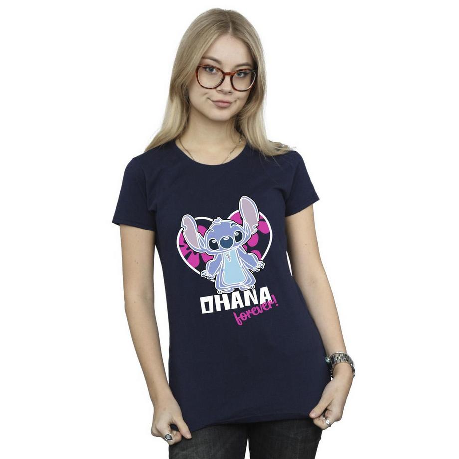 Disney T-Shirt Ohana Forever  