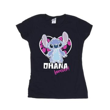 Tshirt OHANA FOREVER