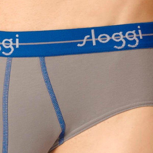 sloggi  6er Pack Start - Midi-Slip 