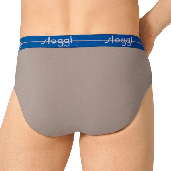 sloggi  6er Pack Start - Midi-Slip 