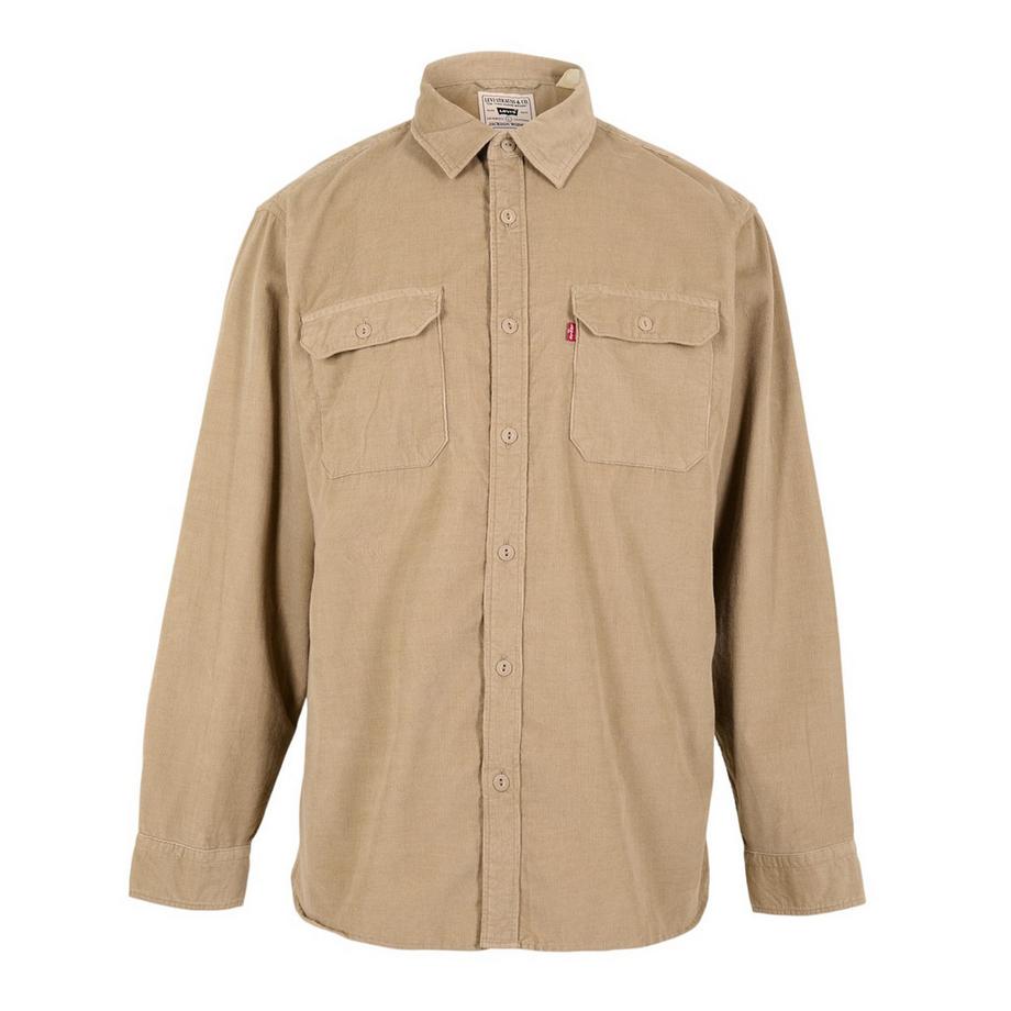 Jackson Worker Camicia Velluto A Coste
