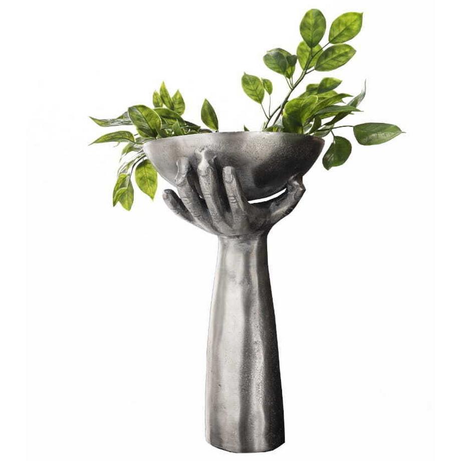 Coupe déco main 17x28x17