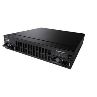Cisco  ISR 4331 router cablato Gigabit Ethernet Nero 