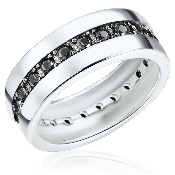 Rafaela Donata  Femme Bague en argent 