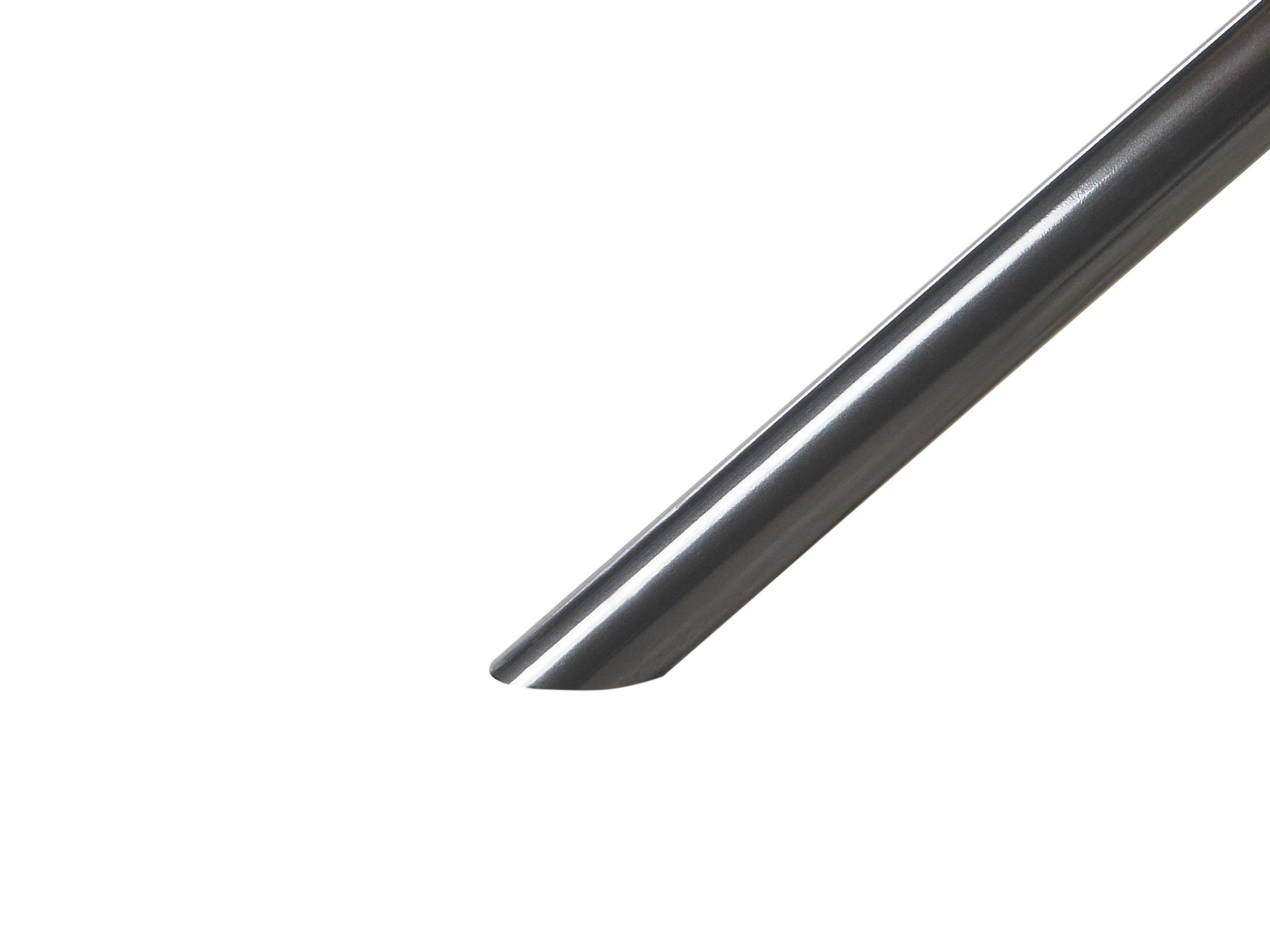 Beliani Tavolo da pranzo en Fibra a media densità (MDF) Moderno LORENZO  