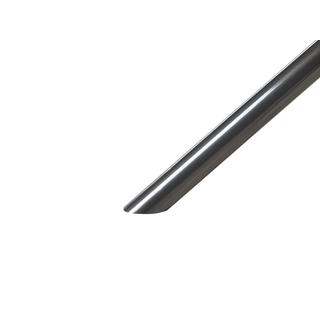 Beliani Tavolo da pranzo en Fibra a media densità (MDF) Moderno LORENZO  