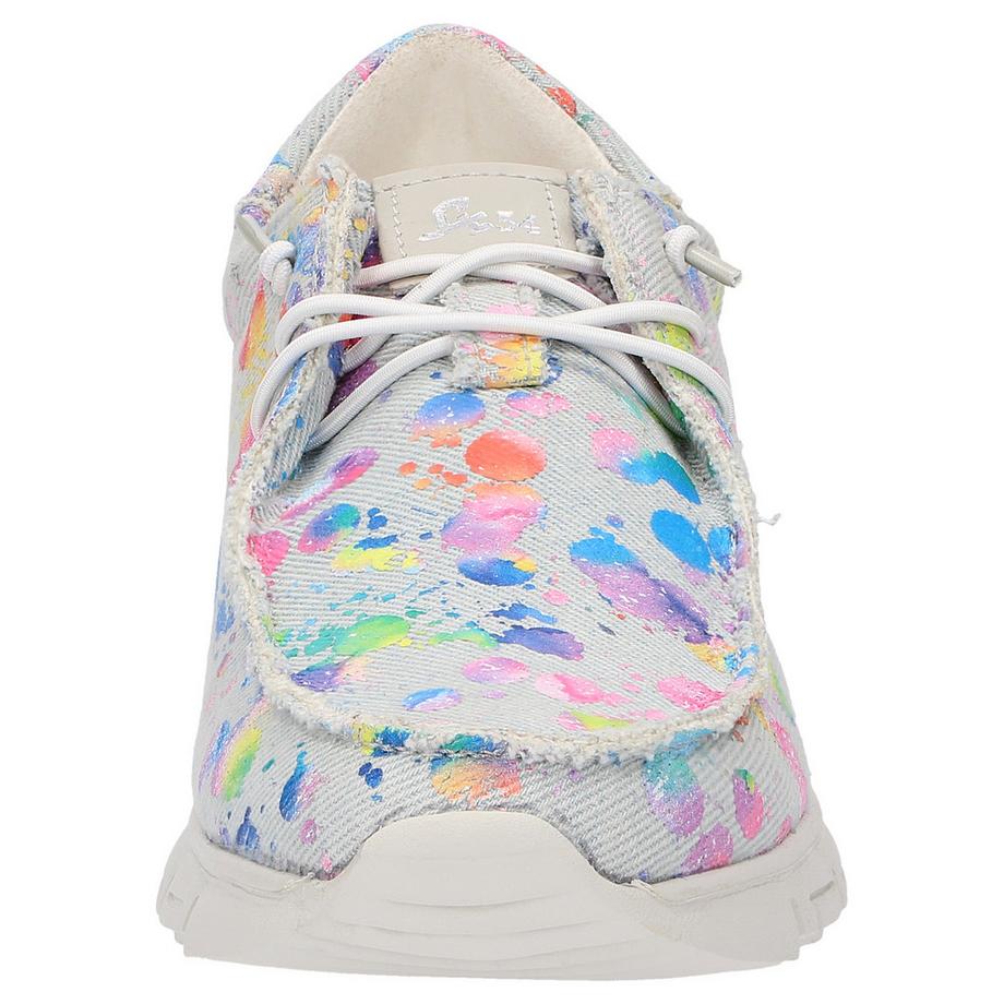 Sioux Mokrunner-D-007 Scarpa Stringata  