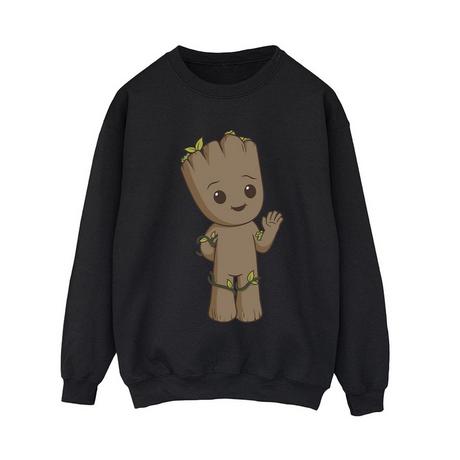 MARVEL  Sweat AM GROOT 