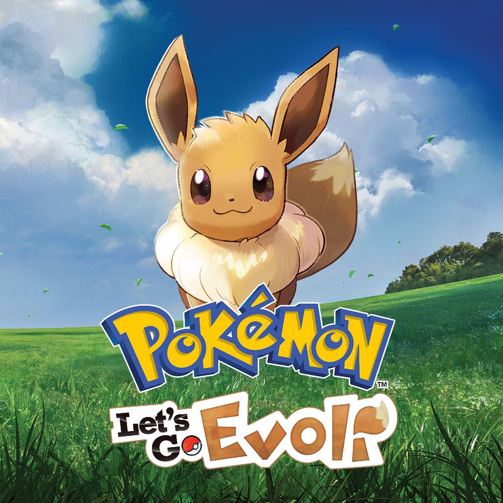 Nintendo  Pokemon: Let's Go, Evoli!, Switch Standard Allemand  Switch 