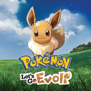 Pokemon: Let's Go, Evoli!, Switch Standard Allemand  Switch