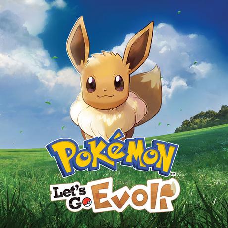 Nintendo  Pokemon: Let's Go, Evoli!, Switch Standard Allemand  Switch 