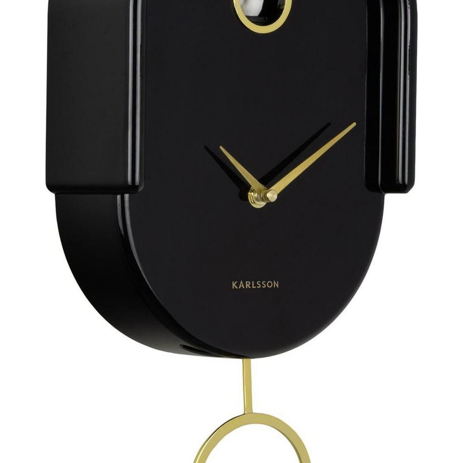 KARLSSON Wanduhr Tweet  